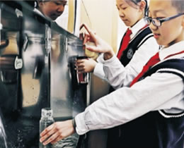 醫(yī)院校園飲水工程